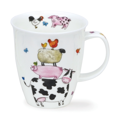 NEVIS HIGH CLIMBERS COW