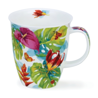 NEVIS TROPICANA RED