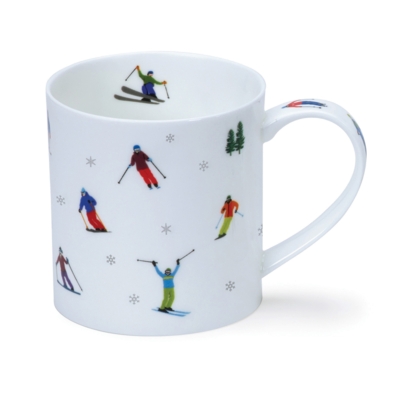 ORKNEY SPORT STARS SKIING