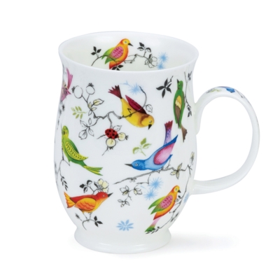 SUFF PARADISE BIRD