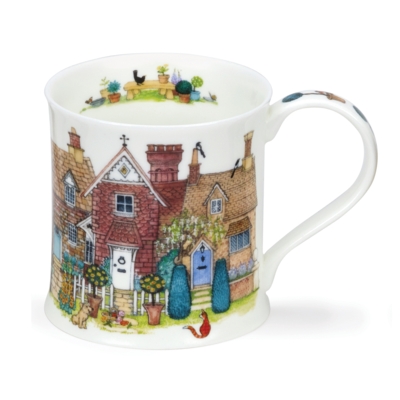 WESS COTTAGE ROW BRICK