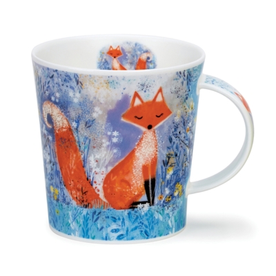 LOMO MYSTIC WOOD FOX
