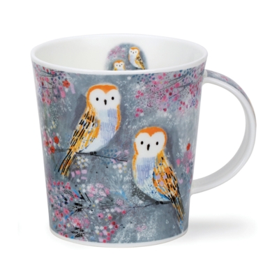 LOMO MYSTIC WOOD OWL