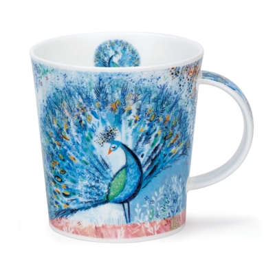 LOMO MYSTIC WOOD PEACOCK