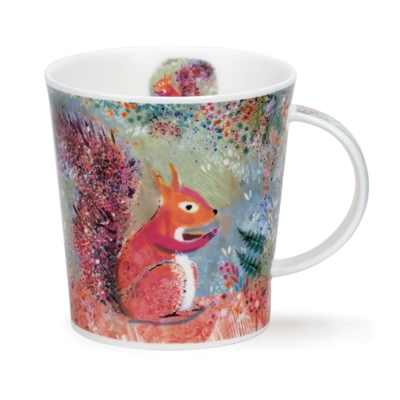 LOMO MYSTIC WOOD SQUIRREL
