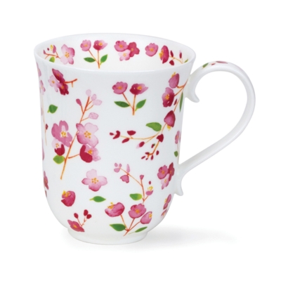 BRAEMAR PETITES FLEURS PINK