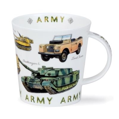 CAIR ARMED FORCES ARMY