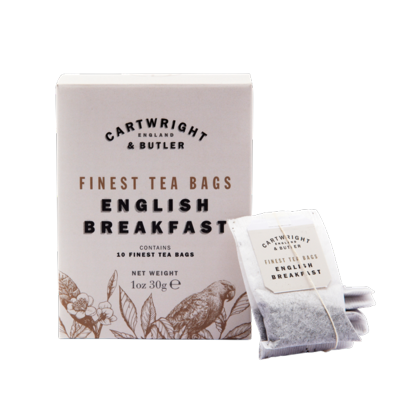 ENGLISH BREAKFAST SET OF 10