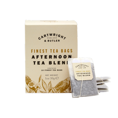 AFTERNOON BLEND SET OF 10