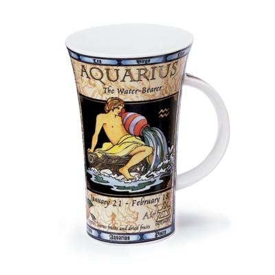 GLEN ZODIACS AQUARIUS