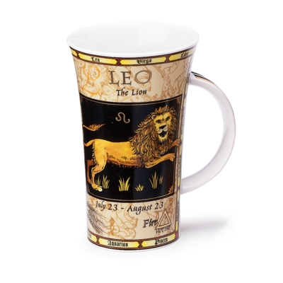 GLEN ZODIACS LEO