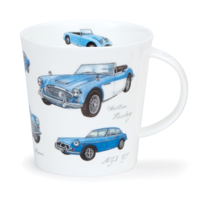 CAIR GREAT CLASSIC CAR BLUE