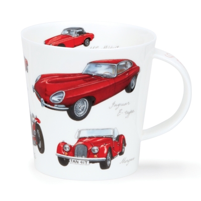 CAIR GREAT CLASSIC CAR RED