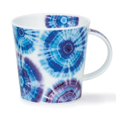 CAIR TIE-DYE BLUE
