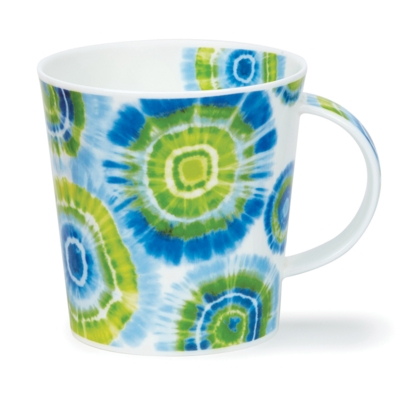 CAIR TIE-DYE GREEN