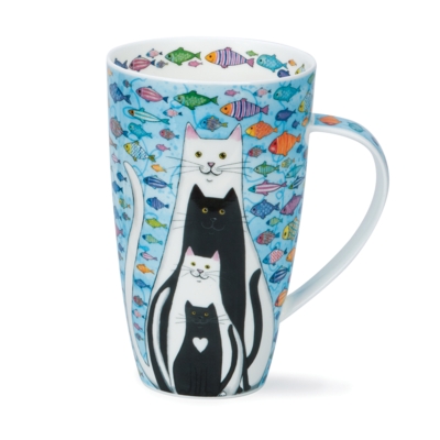 HENL AQUA CATS
