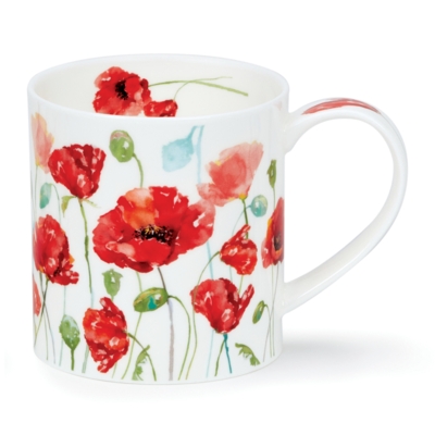 ORKNEY FLORAL BREEZE POPPY