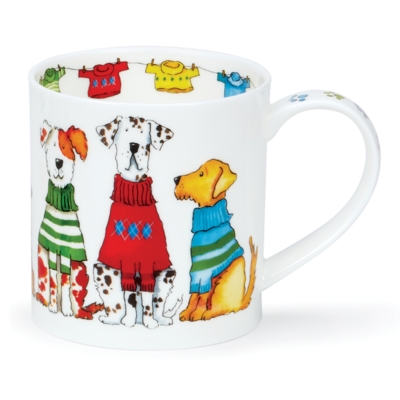 ORKNEY TRENDSETTERS DOG