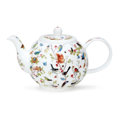 SMALL TEAPOT SECRET WOOD