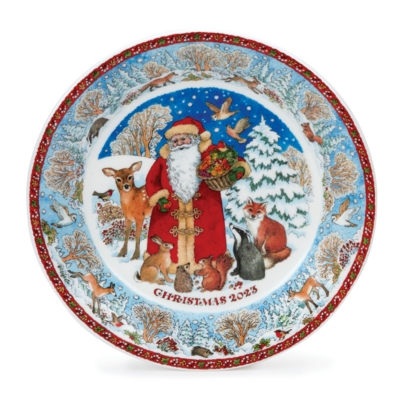 PLATE CHRISTMAS 2023