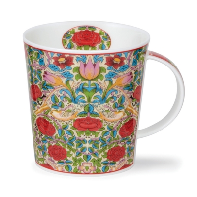 LOMO ARTS & CRAFTS ROSE