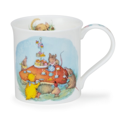 BUTE TEA PARTY TOADSTOOL