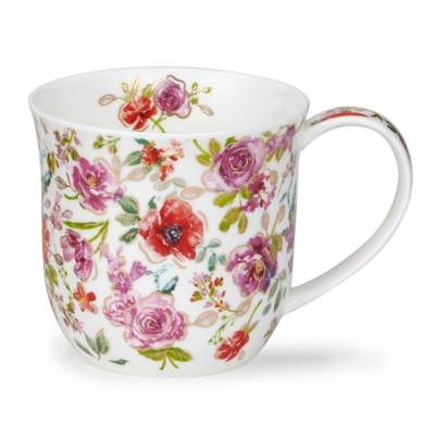 CUMBRAE BELLES FLEURS RED