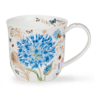 CUMBRAE VINTAGE BLUE