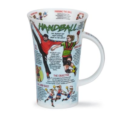 GLEN HANDBALL
