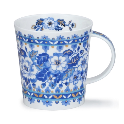LOMO DELFT BLUE ROSE