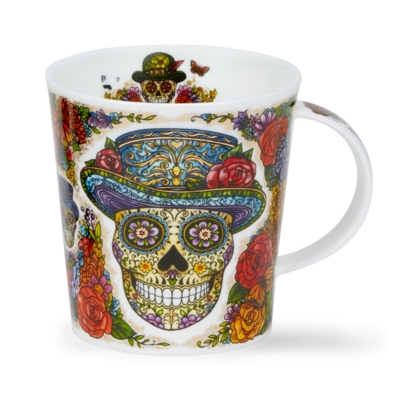 LOMO DIA DE MUERTOS HAT