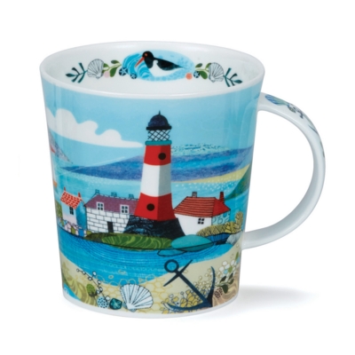 LOMO HIGH TIDE LIGHTHOUSE