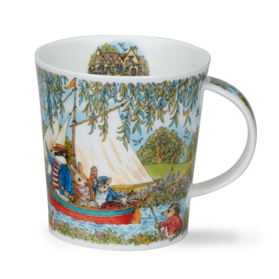 LOMO WOODLAND TALES BOAT