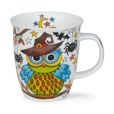 NEVIS SPOOKY WOOKY OWL