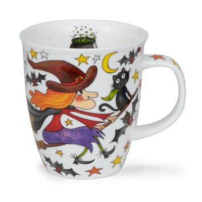 NEVIS SPOOKY WOOKY WITCH