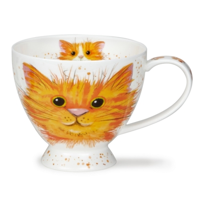 SKYE CATTER SPLATTER GINGER