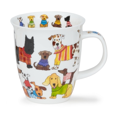 NEVIS KNITWITS DOG