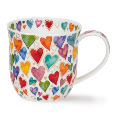 CUMBRAE DAZZLE HEARTS