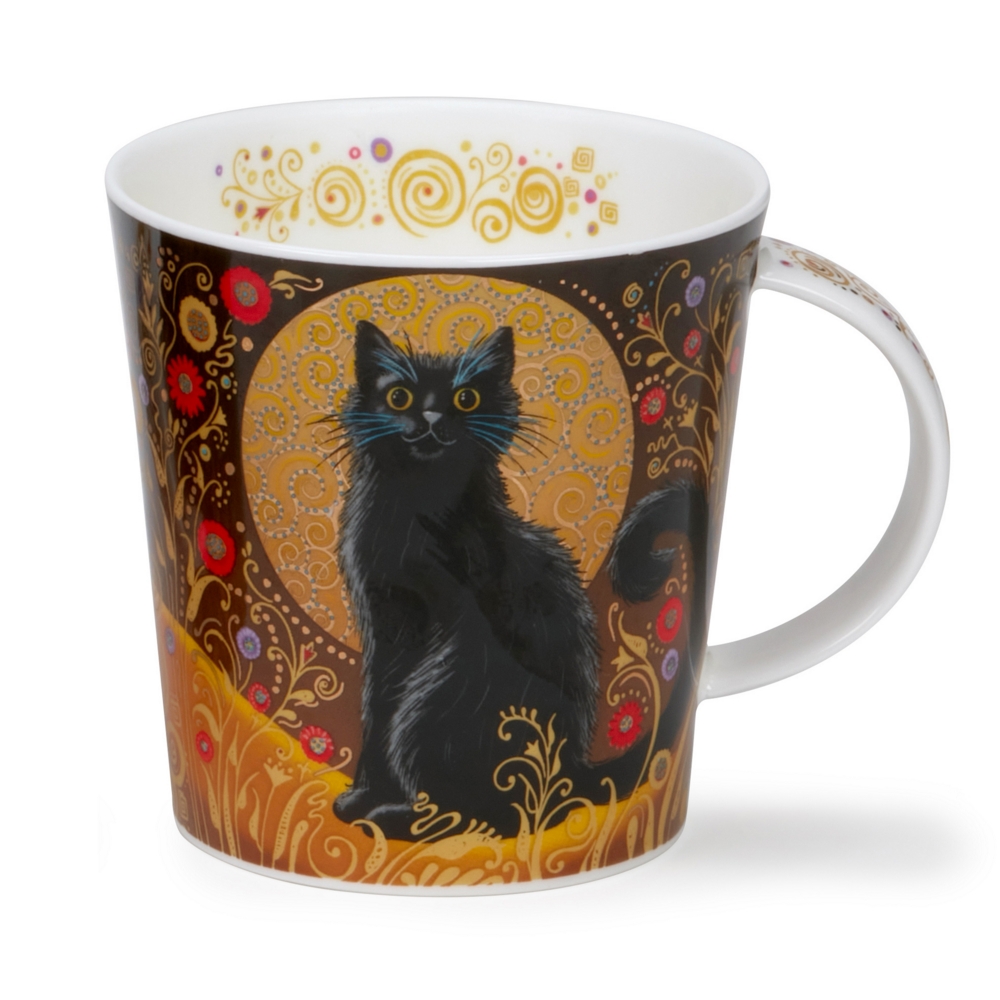 CAIR CELESTIAL CATS BLACK