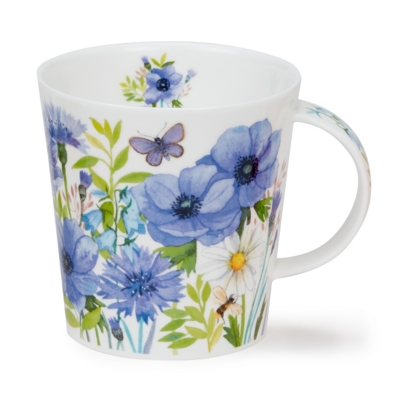 CAIR FLORAL WHISPER BLUE