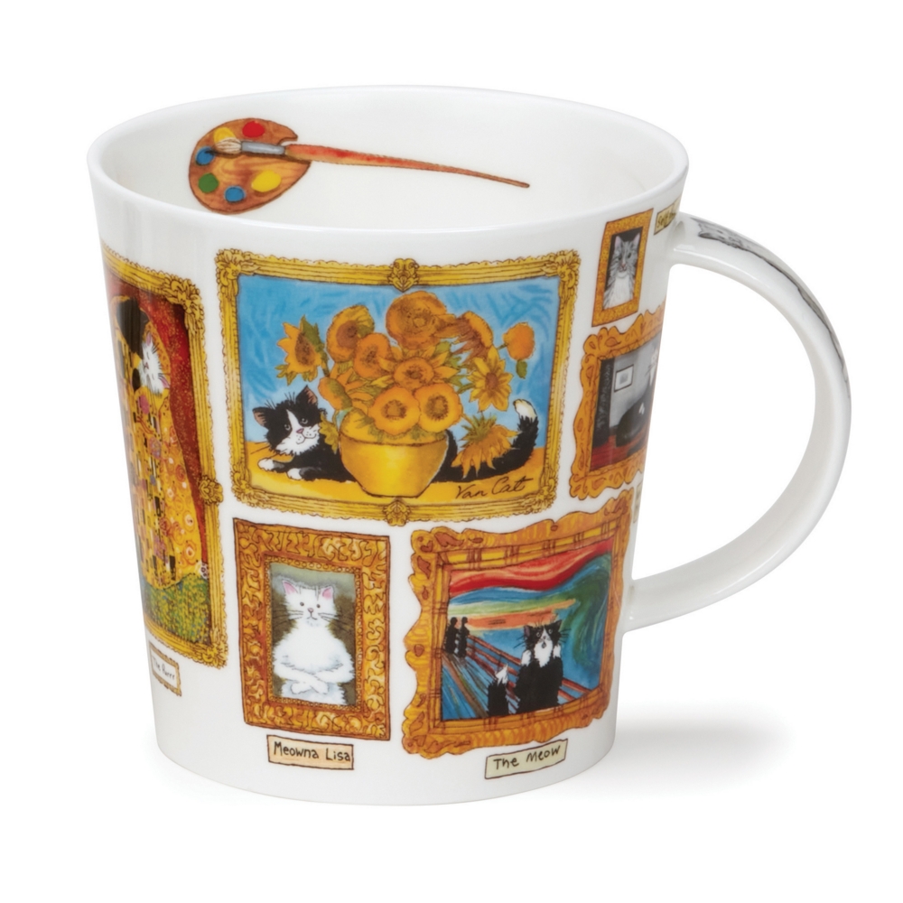 CAIR PAWTRAIT GALLERY CAT