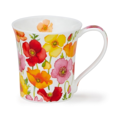 JURA FLORAL FIESTA POPPY