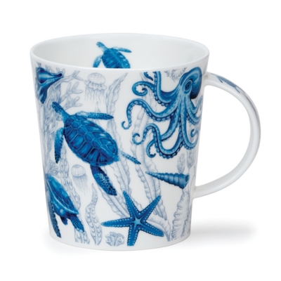 LOMO BLUE OCEAN TURTLE