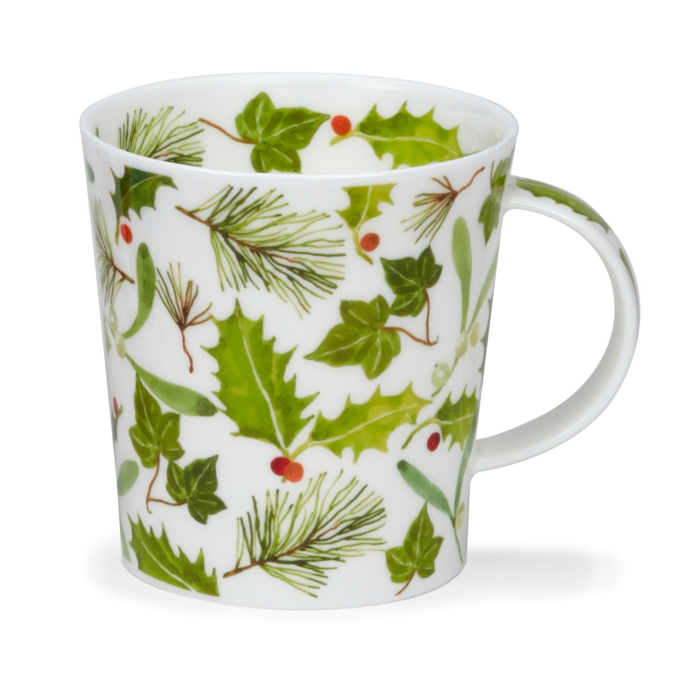 LOMO HOLLY & MISTLETOE