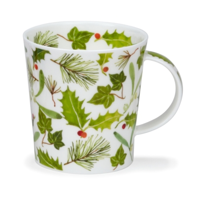 LOMO HOLLY & MISTLETOE