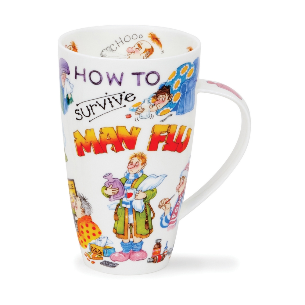 HENL HOW TO SURVIVE MAN FLU