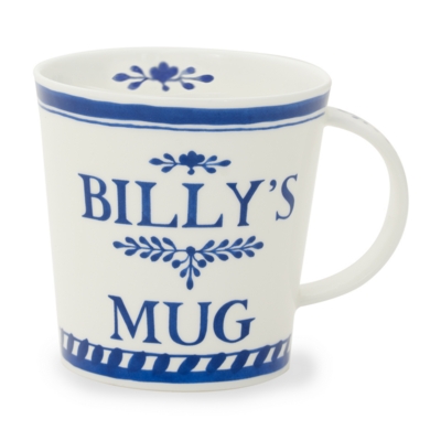 CAIR MY DUNOON MUG BLUE