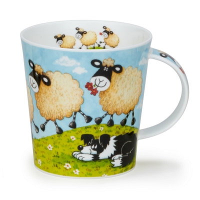 Follow Me, Follow Ewe