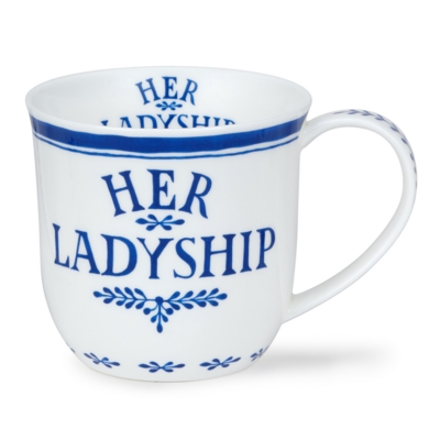Lordship and Ladyship