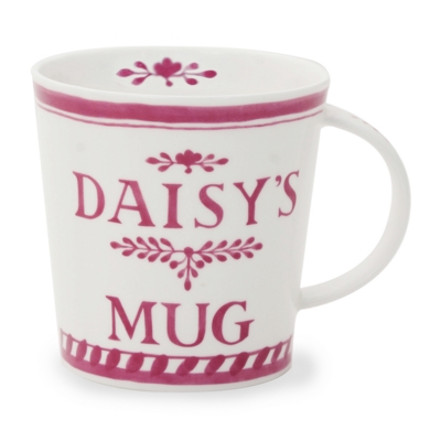 CAIR MY DUNOON MUG PINK